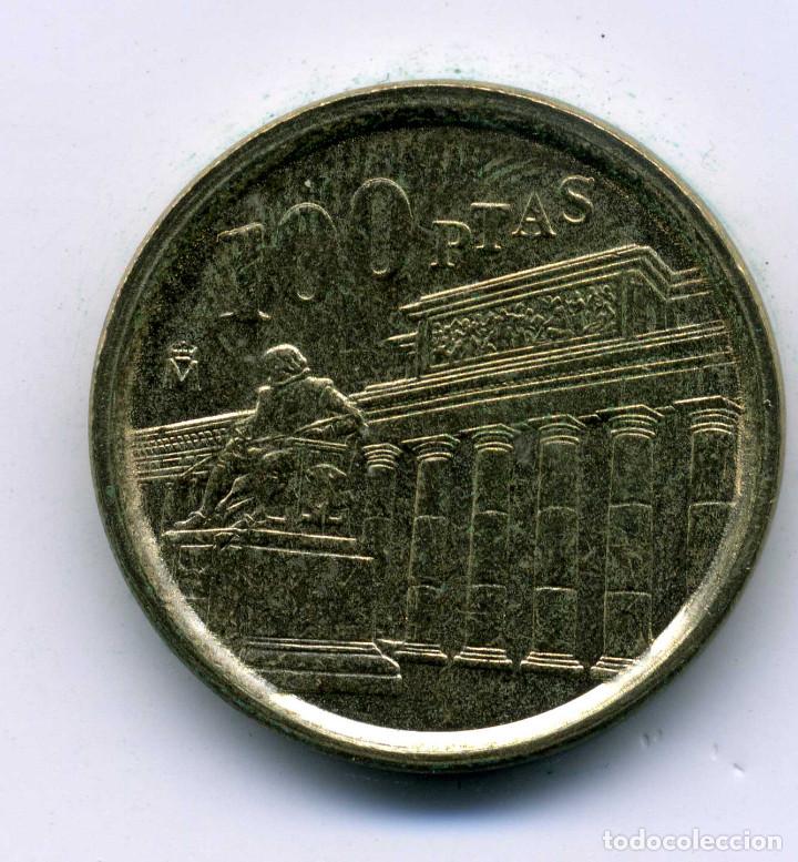 Monedas Juan Carlos I: 100 PESETAS 1994 - S/C - Foto 2