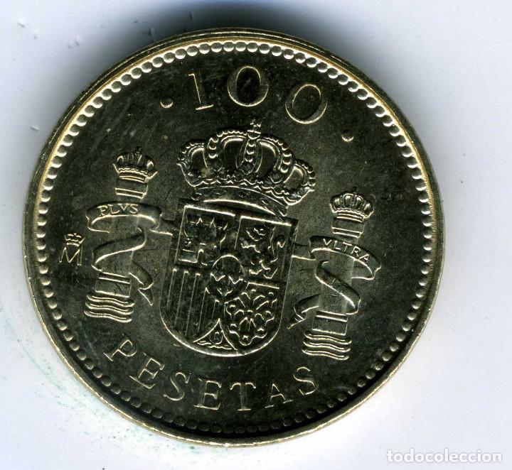Monedas Juan Carlos I: 100 PESETAS 2000 - S/C - Foto 2
