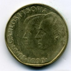 Monedas Juan Carlos I: 500 PESETAS 1990 - S/C