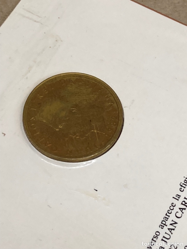 Monedas Juan Carlos I: Moneda de 100 pesetas 1982 - Foto 3
