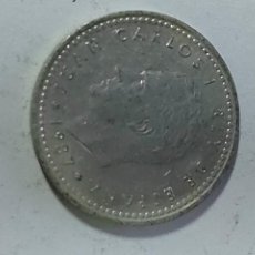 Monedas Juan Carlos I: MONEDA 1 PESETA PTS 1987 JUAN CARLOS I. Lote 329278343