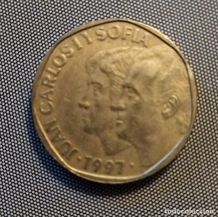 Monedas Juan Carlos I: 500 pesetas 1997 - Foto 1