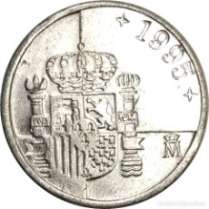 Monedas Juan Carlos I: ESPAÑA. 1 PESETA DE 1995 (JUAN CARLOS I). KM# 832. (015).