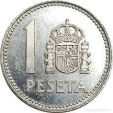 Monedas Juan Carlos I: ESPAÑA. 1 PESETA DE 1984 (JUAN CARLOS I). KM# 821. (074).. Lote 329836833