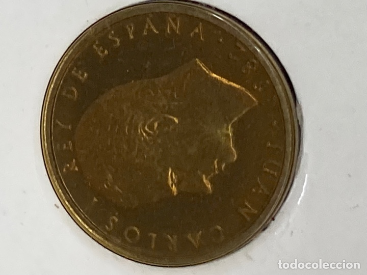Monedas Juan Carlos I: Moneda de 100 pesetas 1982 - Foto 3