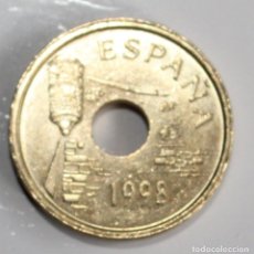 Monedas Juan Carlos I: MONEDA 25 PESETAS JUAN CARLOS I 1998 ( CEUTA). Lote 365932701