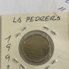 Monedas Juan Carlos I: 50 PESETAS AÑO 1992 LA PEDRERA. Lote 343190478