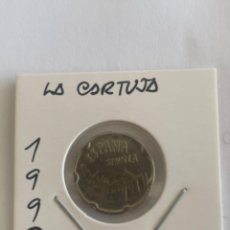 Monedas Juan Carlos I: 50 PESETAS AÑO 1990 LA CARTUJA. Lote 343190498
