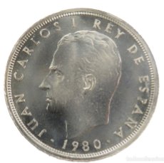 Monedas Juan Carlos I: 50 PESETAS 1980. ESTRELLA 81. SIN CIRCULAR. DE CARTUCHO.. Lote 349228449