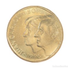 Monedas Juan Carlos I: 500 PESETAS 1996. SIN CIRCULAR. JUAN CARLOS 1º.. Lote 352842874