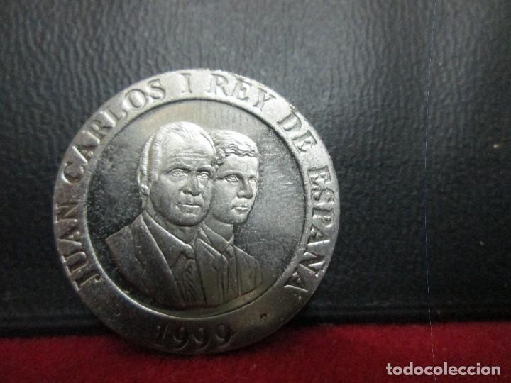 Monedas Juan Carlos I: 200 PESETAS 1999 SIN CIRCULAR - Foto 2