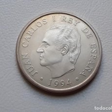 Monedas Juan Carlos I: JUAN CARLOS I 2000 PESETAS PLATA. FMI-BM 1994. SC. Lote 356751160