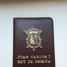 Monedas Juan Carlos I: JUAN CARLOS I CARTERA MONEDAS 1976. 6 VALORES . SC. Lote 356755270
