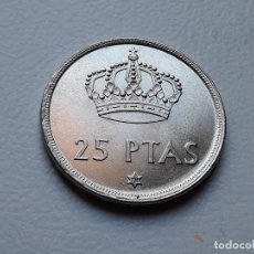 Monedas Juan Carlos I: JUAN CARLOS I 25 PESETAS 1975 *78 SC. Lote 356774040
