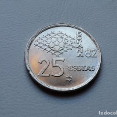 Monedas Juan Carlos I: JUAN CARLOS I 25 PESETAS 1980 *80 SC. Lote 356774440