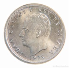 Monedas Juan Carlos I: 5 PESETAS 1975 ESTRELLA 79. SIN CIRCULAR. Lote 360453215
