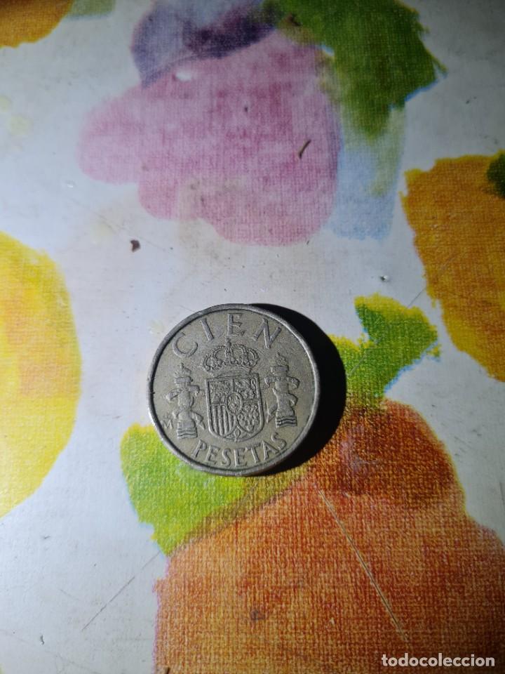 Monedas Juan Carlos I: Moneda 100 ptas 1983 - Foto 1