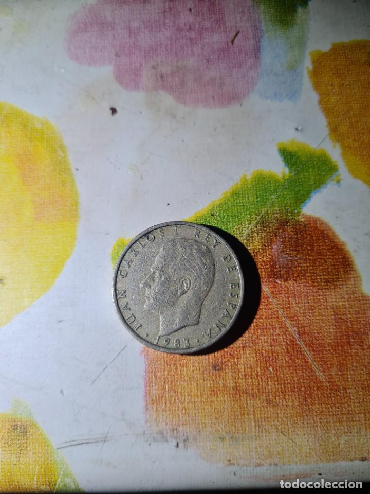 Monedas Juan Carlos I: Moneda 100 ptas 1983 - Foto 2