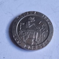 Monedas Juan Carlos I: MONEDA ESPAÑA 200 PESETAS 1996. Lote 314945483