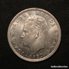 Monedas Juan Carlos I: 100 PESETAS 1980 ESPAÑA. Lote 365914821