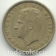 Monedas Juan Carlos I: 100 PESETAS ESPAÑA - 1986 - FOTOS. Lote 366307521