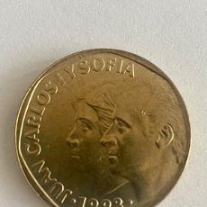 Monedas Juan Carlos I: 500 PESETAS DE JUAN CARLOS I AÑO 1998. CON PLENO BRILLO ORIGINAL MUY ESCASA Y RARA