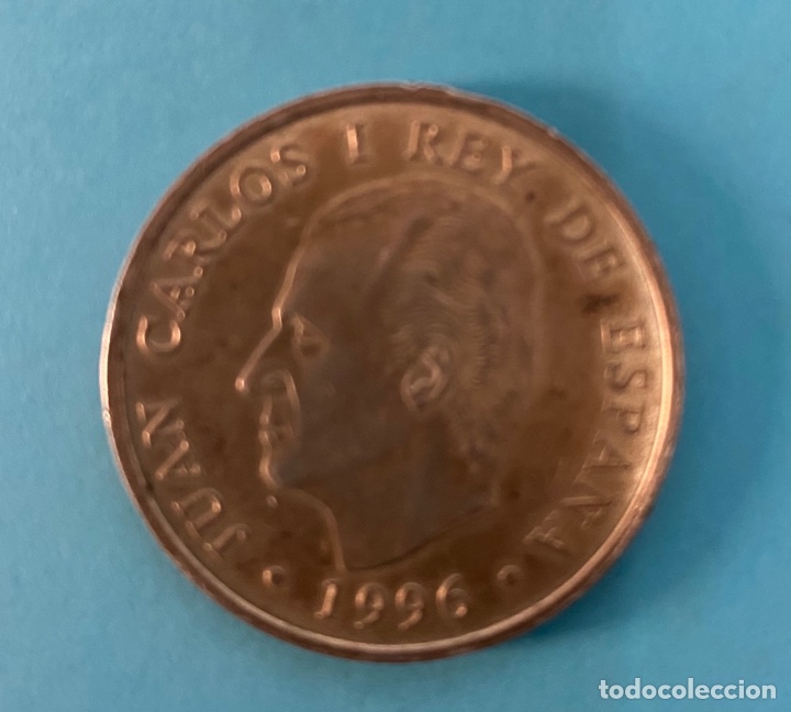 Monedas Juan Carlos I: Moneda de plata conmemorativa - Foto 1