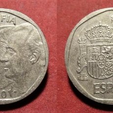 Monnaies Juan Carlos I: MONEDA DE 500 PESETAS DE 2001 DEL REY JUAN CARLOS I. Lote 376041889