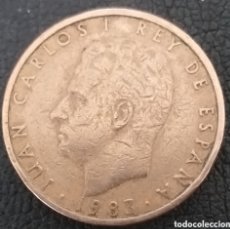 Monedas Juan Carlos I: ESPAÑA 100 PESETAS 1983. Lote 379599979