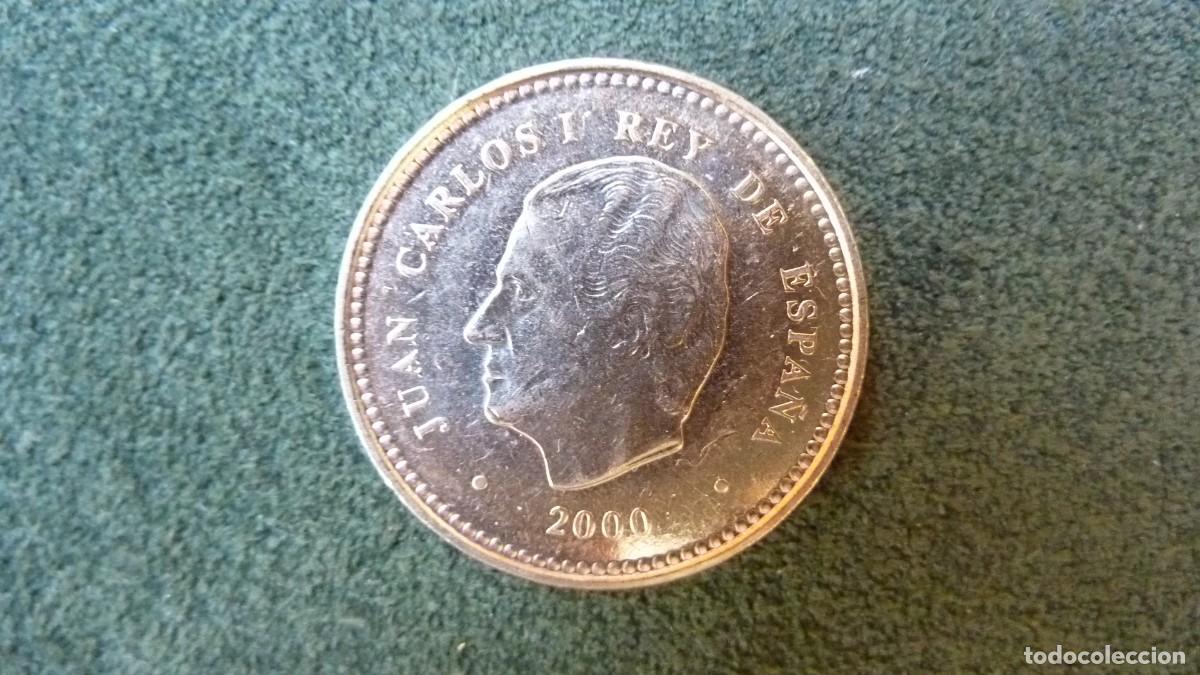 Monedas Juan Carlos I: Espa&ntilde;a. 100 PESETAS 2000 E.B.C. - Foto 1