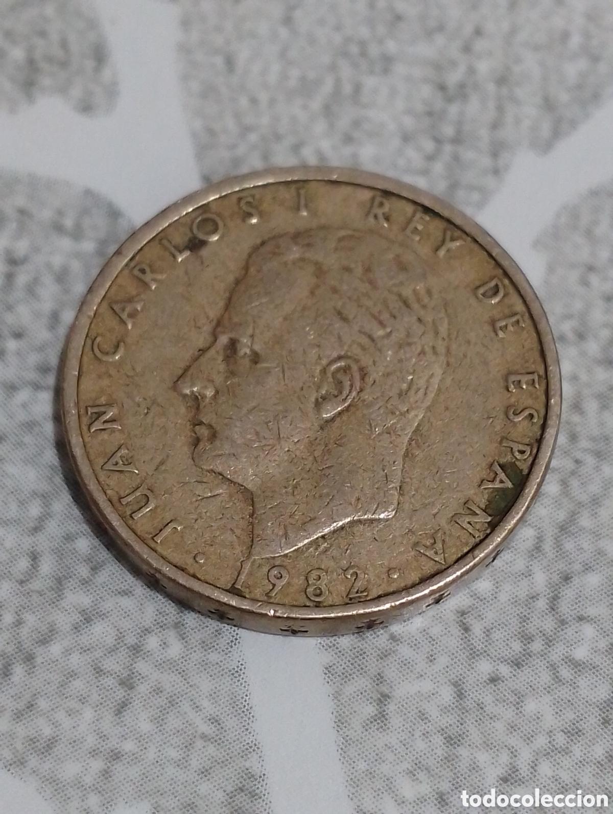 Monedas Juan Carlos I: Moneda 100 pesetas de 1982 - Foto 1