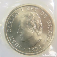 Monedas Juan Carlos I: 2000 PESETAS 1994. BANCO DE ESPAÑA. SIN CIRCULAR.. Lote 384188349