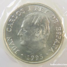 Monedas Juan Carlos I: 2000 PESETAS 1995. PALACIO REAL . SIN CIRCULAR.. Lote 384188474