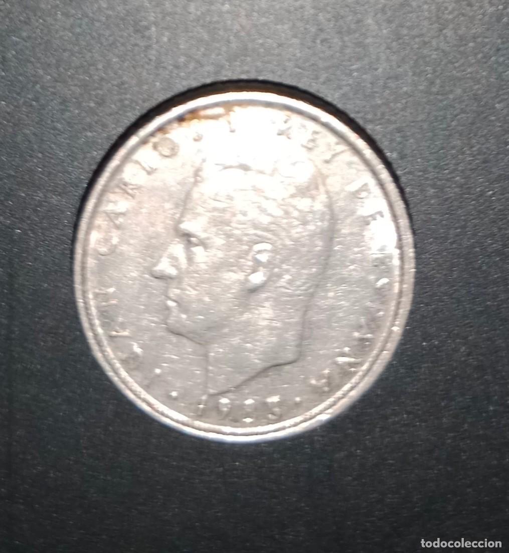 Monedas Juan Carlos I: Moneda de 10 pesetas 1983 - Foto 1