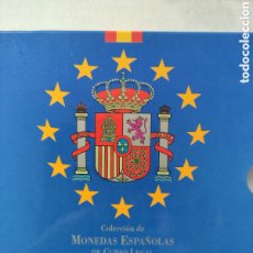 Monedas Juan Carlos I: ACUÑACIONES DEL 92
