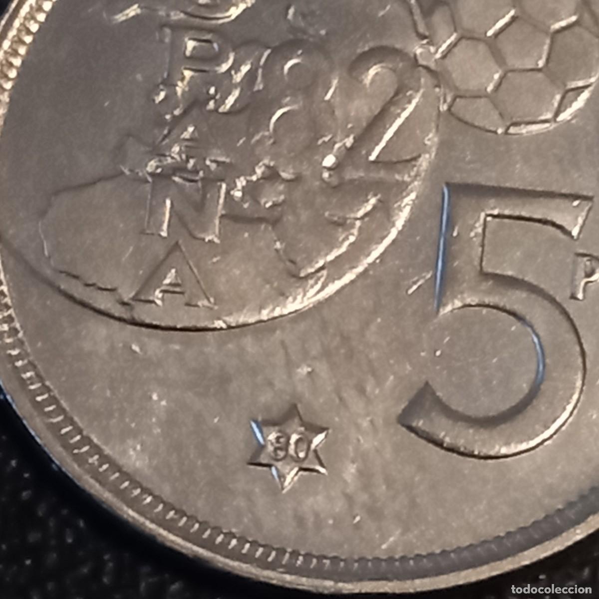 Monedas Juan Carlos I: Espa&ntilde;a duro del error - Foto 3
