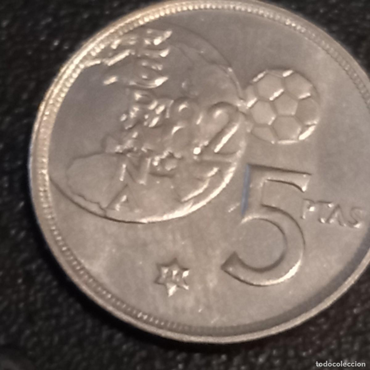 Monedas Juan Carlos I: Espa&ntilde;a duro del error - Foto 4