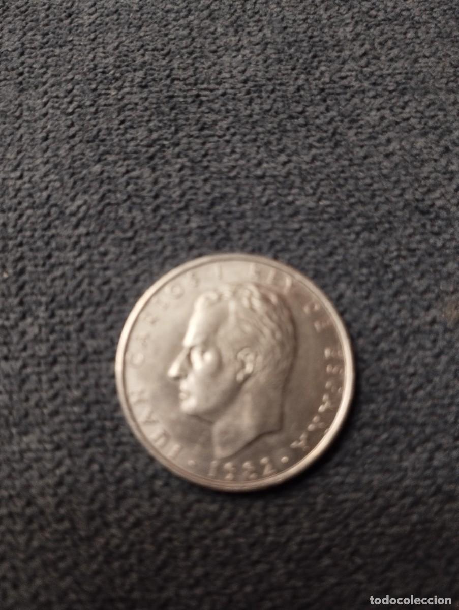 Monedas Juan Carlos I: Moneda de 2pts de 1982 - Foto 2