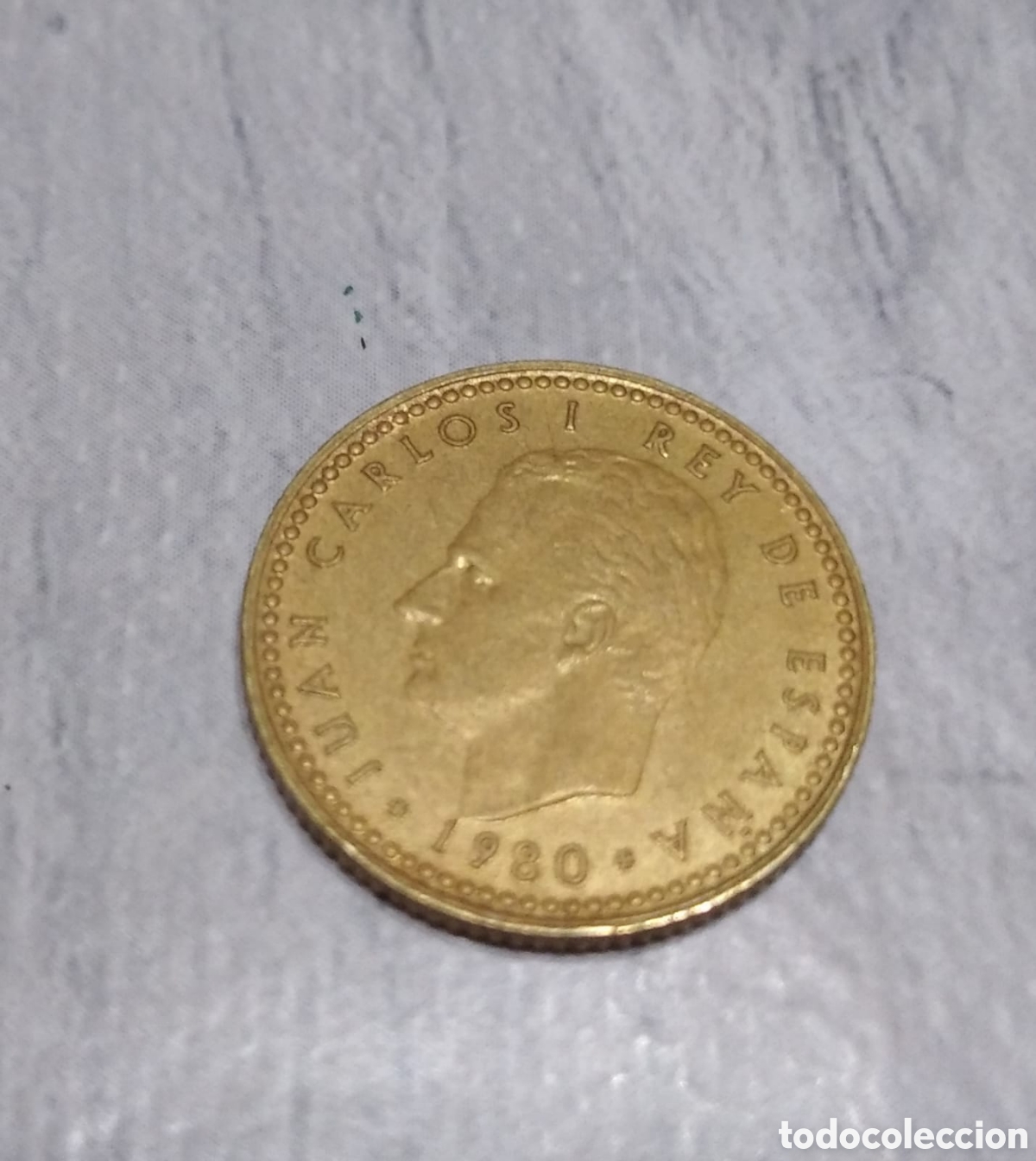 Monedas Juan Carlos I: Moneda - Foto 2