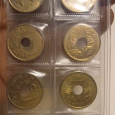 Monedas Juan Carlos I: LOTE DE 13 MONEDA DE 25 PESETAS JUAN CARLOS I. Lote 403298064