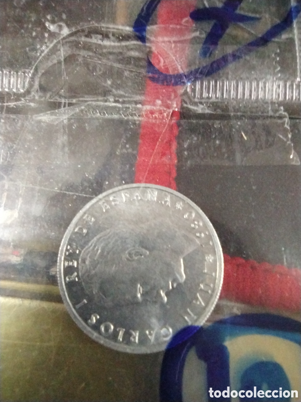 M&uuml;nzen unter Juan Carlos I: MONEDA - 50 CENTIMOS - 1980