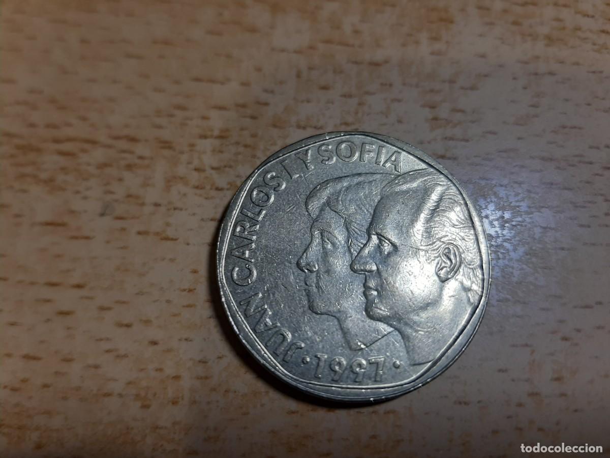Monedas Juan Carlos I: MONEDA DE 500 PESETAS - Foto 2