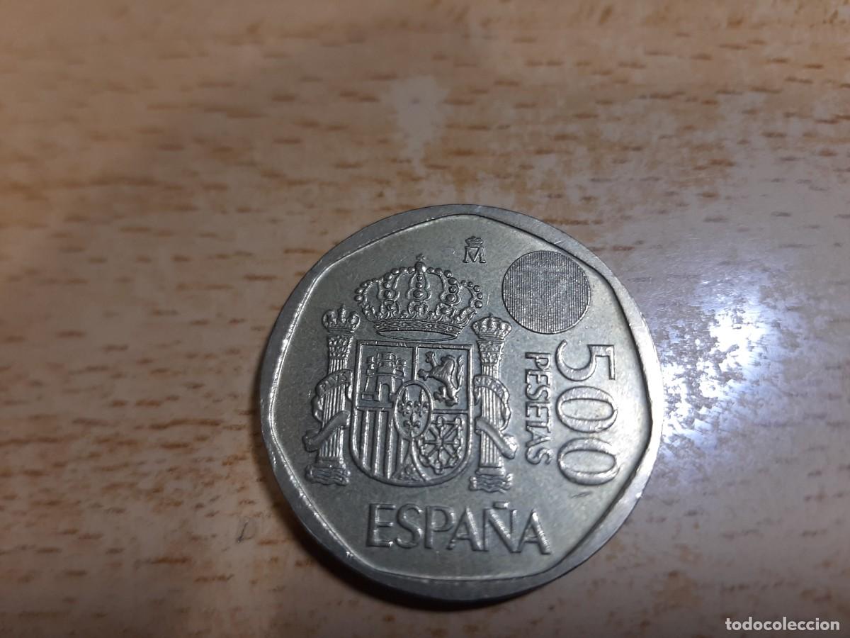 Monedas Juan Carlos I: MONEDA DE 500 PESETAS - Foto 1