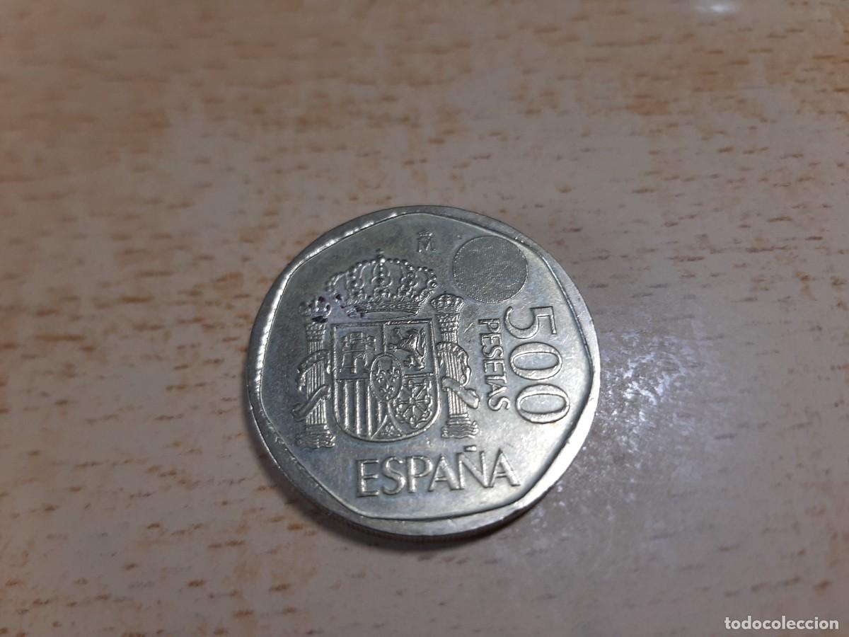 Monedas Juan Carlos I: MONEDA DE 500 PESETAS - Foto 2