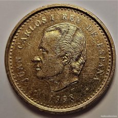 Monedas Juan Carlos I: ESPAÑA - MONEDA 100 PESETAS 1998 - JUAN CARLOS I - MBE