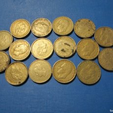 Monedas Juan Carlos I: LOTE DE 20 MONEDAS DE 100 PESETAS