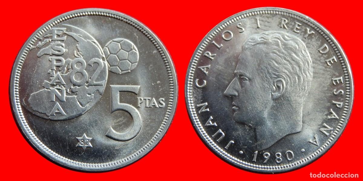 5 pesetas 1980 valor actual