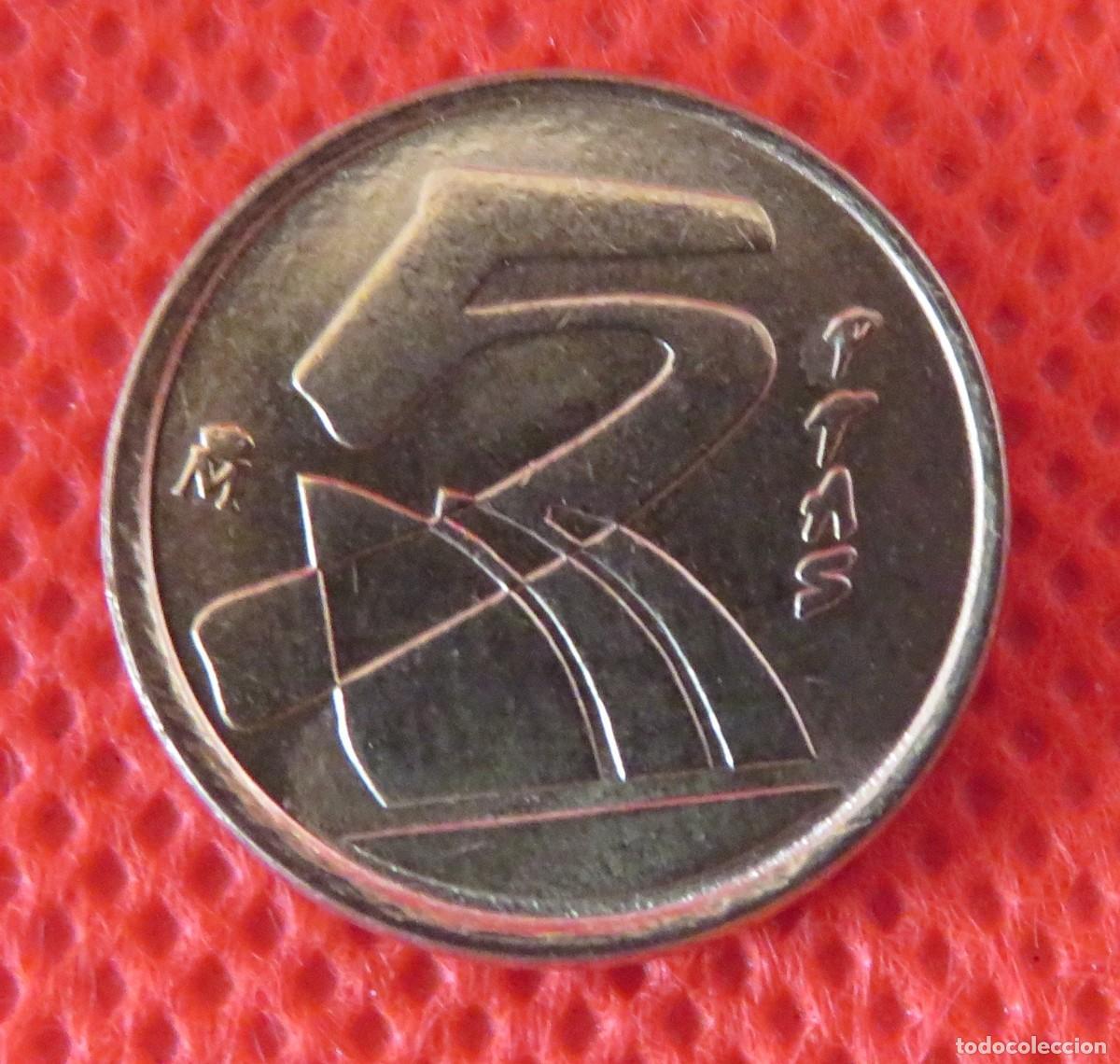 Monedas Juan Carlos I: Moneda de 5 pesetas de 1990 - Foto 1