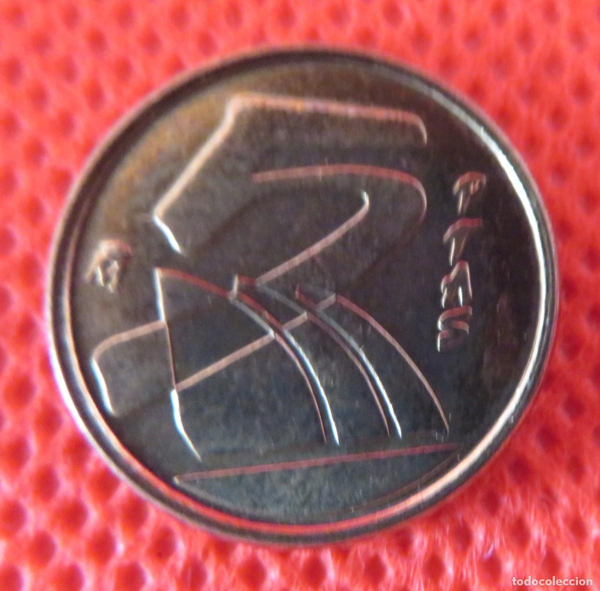 Monedas Juan Carlos I: Moneda de 5 pesetas de 1992 - Foto 1