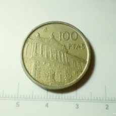 Monedas Juan Carlos I: MONEDA 100 PESETAS 1996. ESPAÑA. JUAN CARLOS I. BC